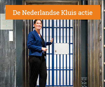 De Nederlandse Kluis actie